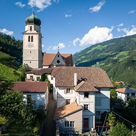 Privatzimmervermietung Messner Рифьяно Экстерьер фото