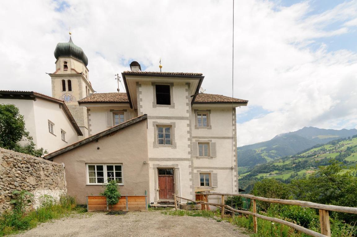 Privatzimmervermietung Messner Рифьяно Экстерьер фото