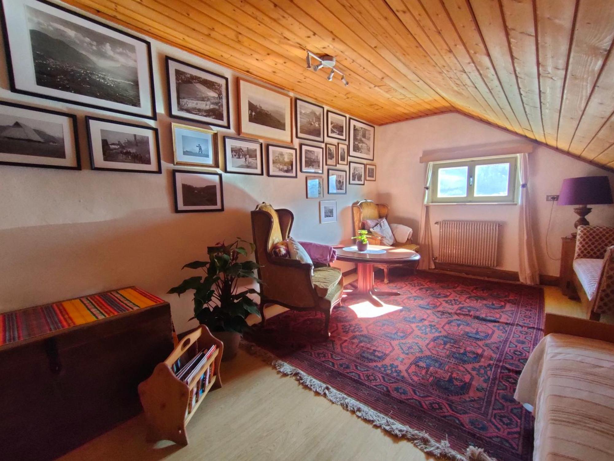 Privatzimmervermietung Messner Рифьяно Экстерьер фото